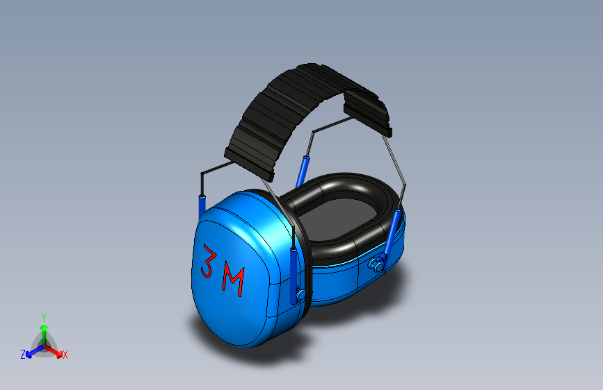 B3004630-隔音耳机