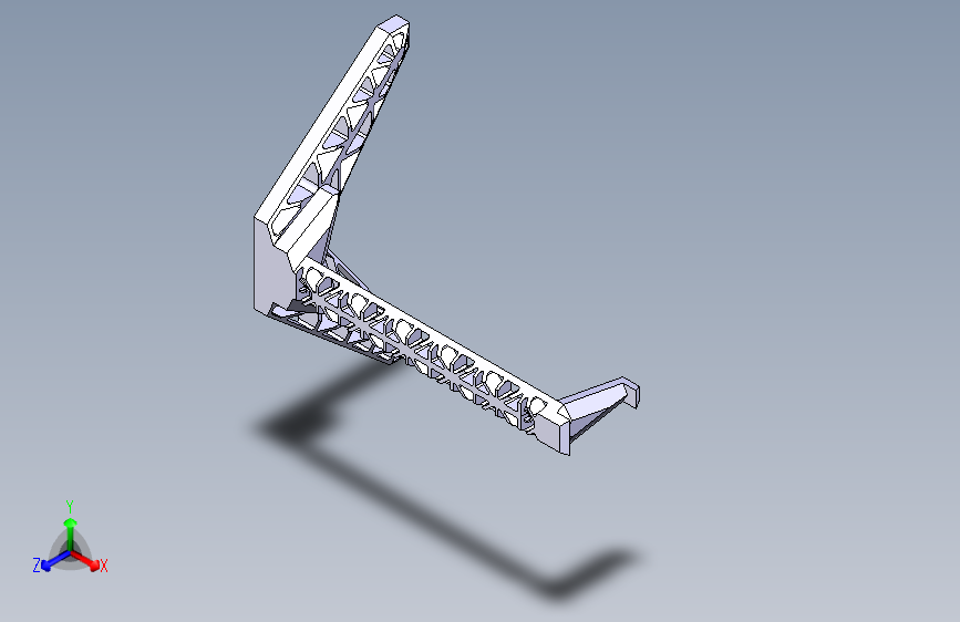 B3004633-耳机架 带线缆管理夹