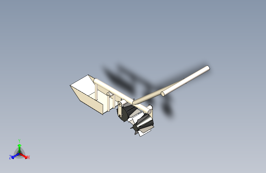 B3004639-科诺除草机