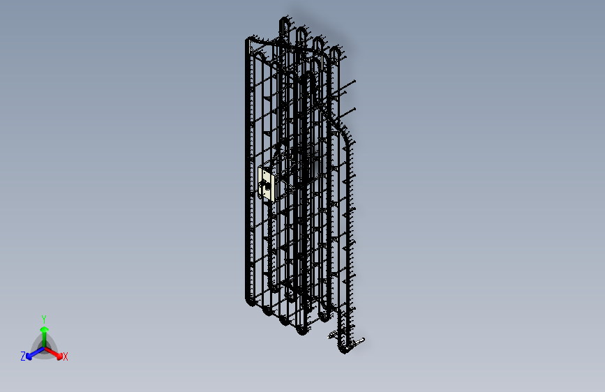 电镀喷涂悬挂流水线