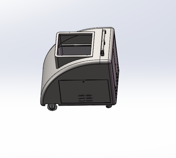 厨余垃圾箱 1856866