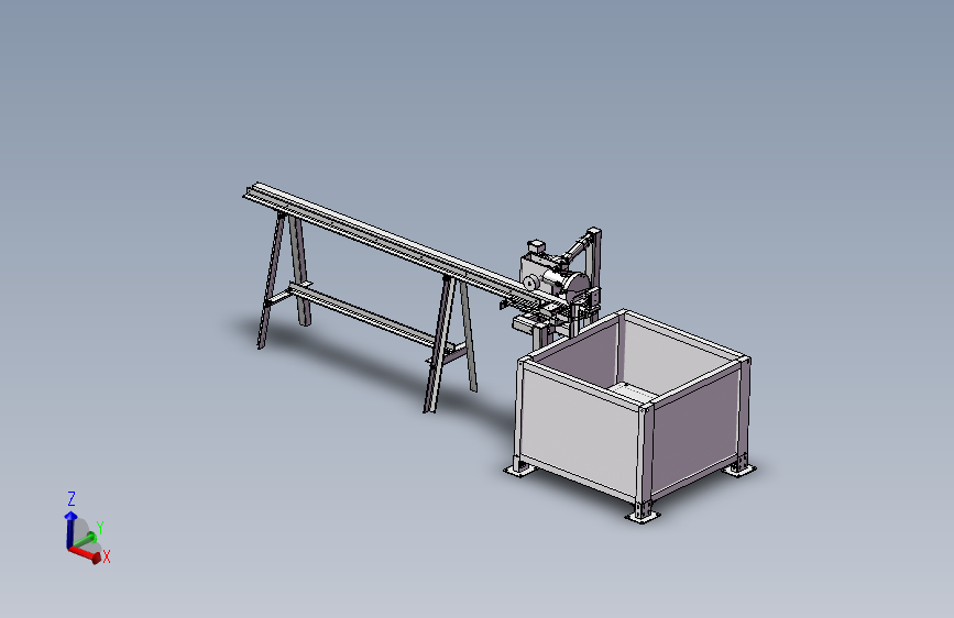 自动定长切割机设计 883063