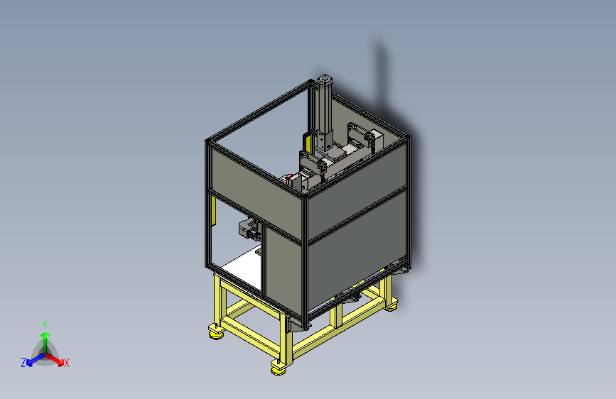 电机定子翻转机构 852605