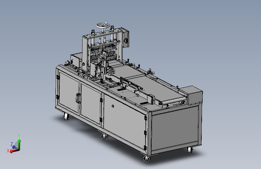 粉皮包装机 755156
