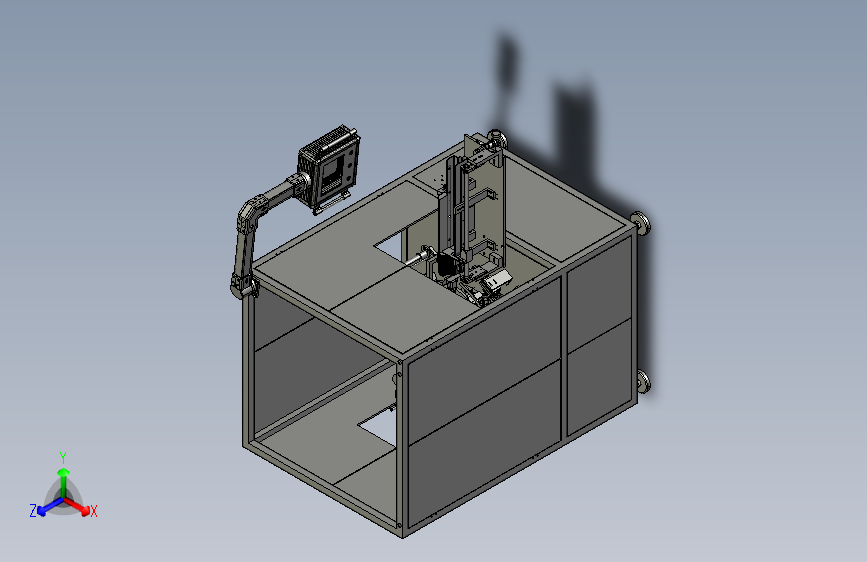 立式装盒机 1205616