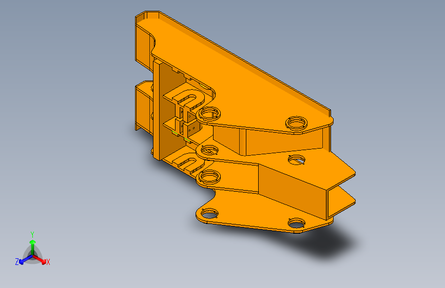 矿用液压支架设计 967781
