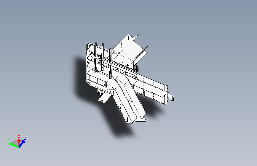 平移三分筛选头 1695950