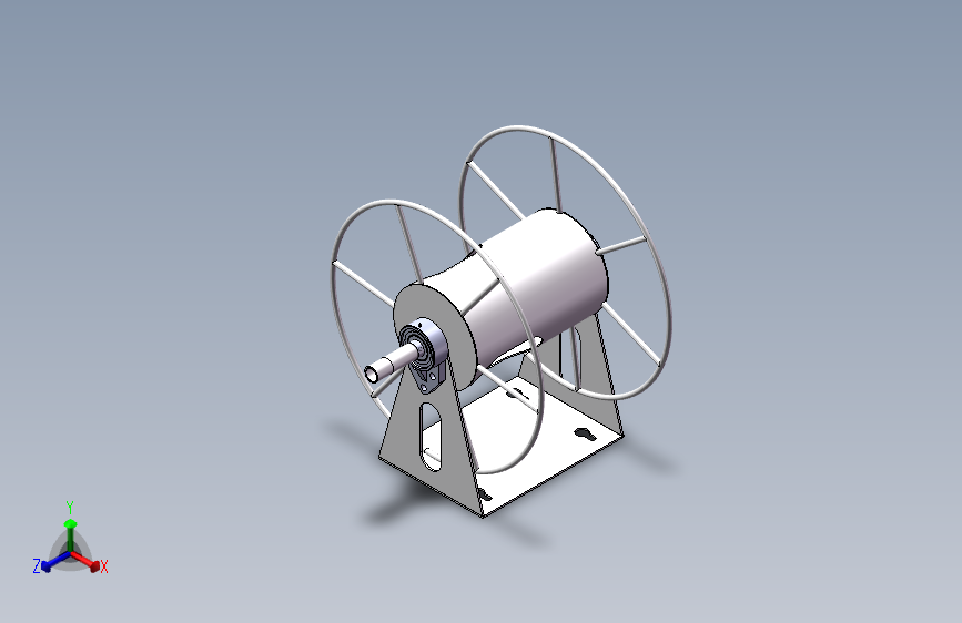 水管收纳架 1105044