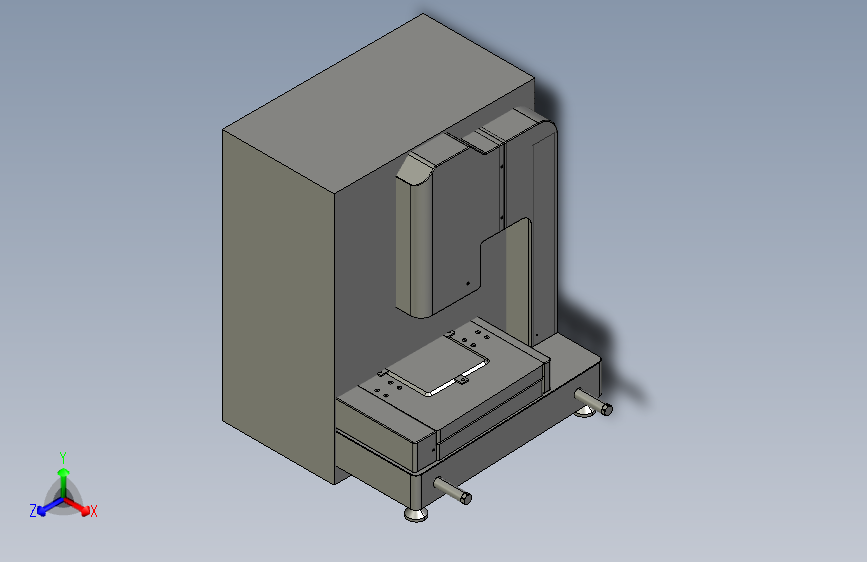 桌面式视觉测量仪 757575