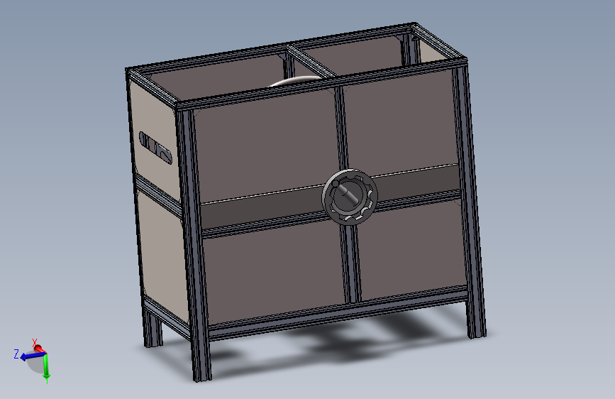 自动收放线装置 1222585