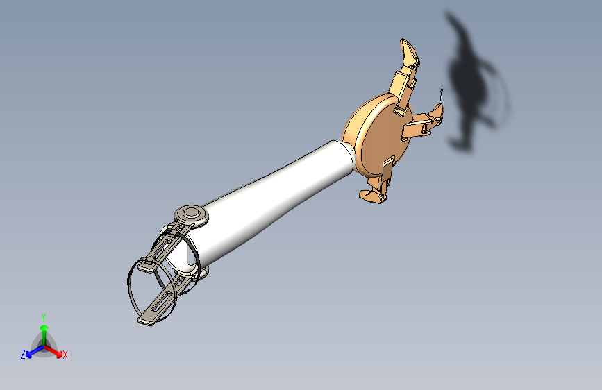 仿生手臂arm-for-veterans