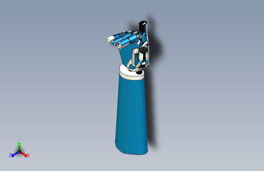 仿生机械手机械臂KP Kuspito 