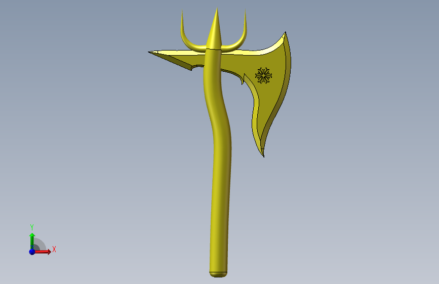 斯巴达冰雪战斧