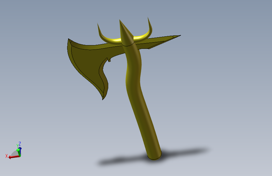 斯巴达战斧星耀