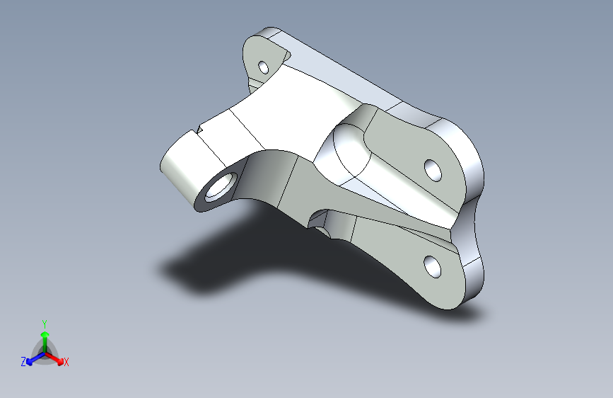 舱门接头数控加工工艺设计 1391007
