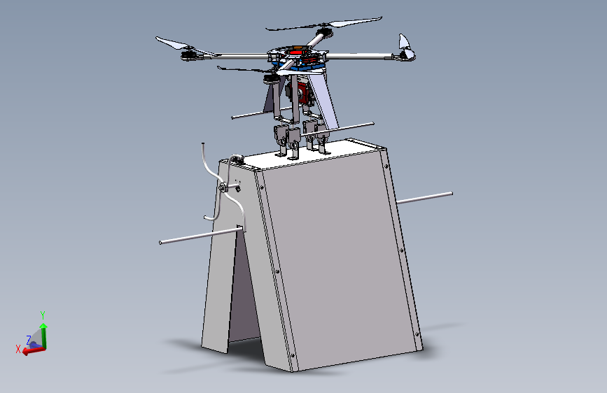 巡线+除冰机器人 1771613