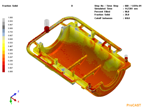 前轴承座铸造工艺==1474369==350