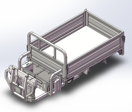 电动三轮车2.0米自卸方案==1528707=300