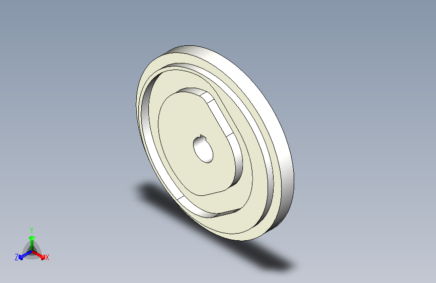 凸轮数控加工工艺设计 1391005