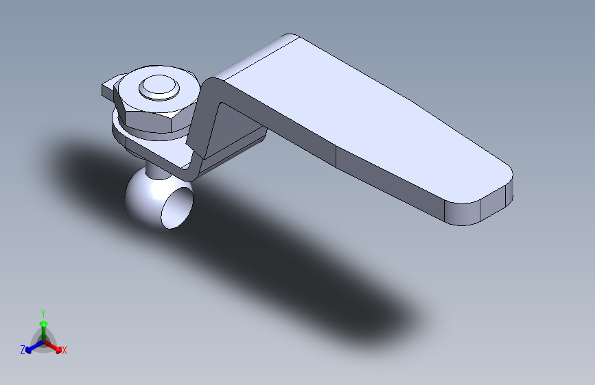 HANDLE_球阀_BRTKA10A_MISUMI