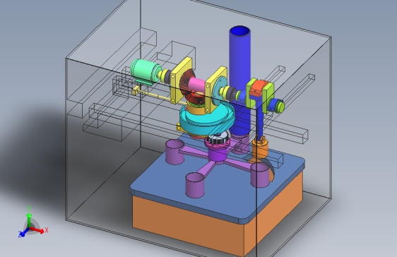 采用密封式易拉罐回收装置 1238889
