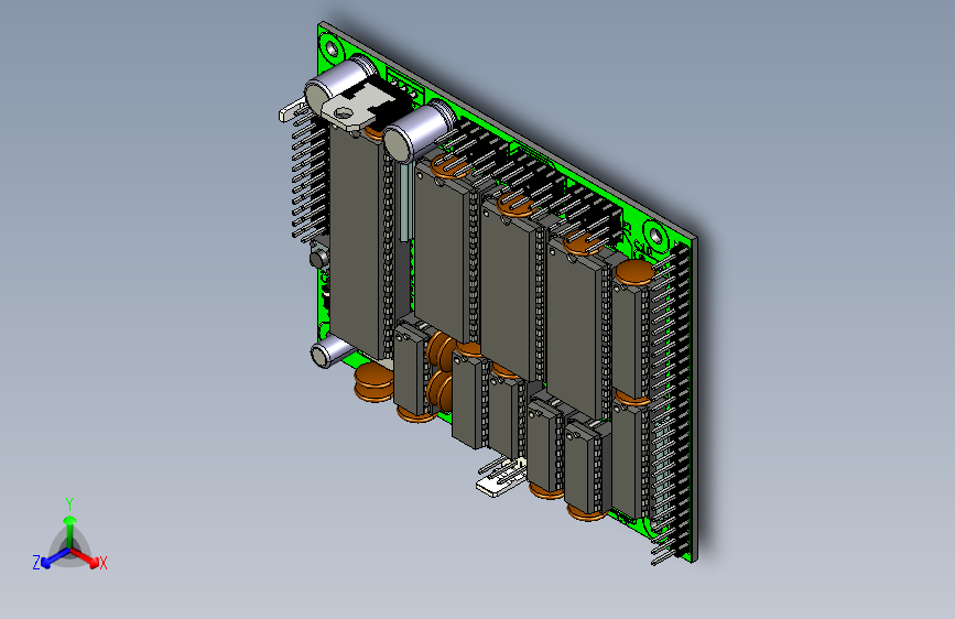 80C32 教学板微控制器