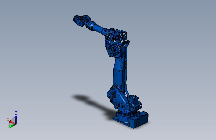 安川机器人 GP225