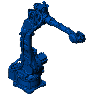 安川机器人 GP50