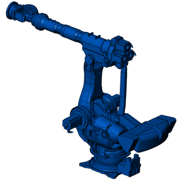 安川机器人 GP600