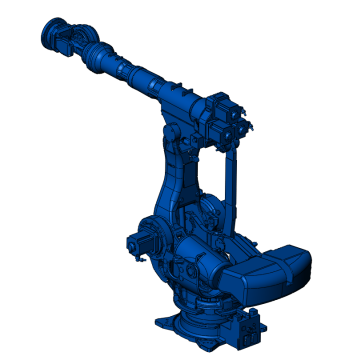 安川机器人 GP400