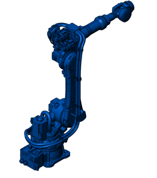 安川GP110机器人