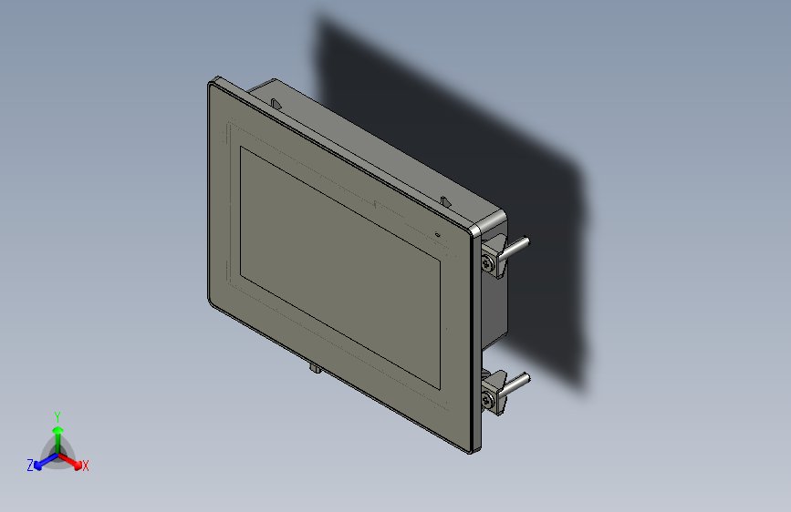 普洛菲斯GP4402WW人机模型