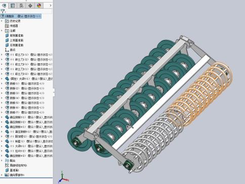 深松联合整地机393231--100