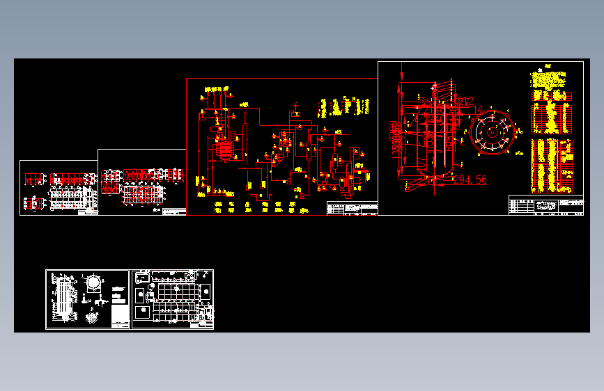 年产12万吨聚氯乙烯生产工艺的设计--1118984--250