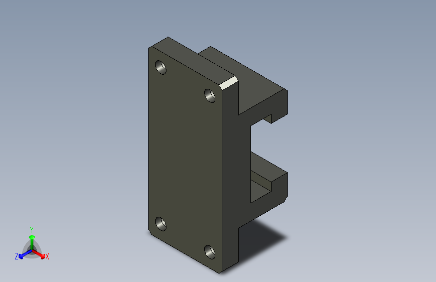 连杆耦合器 Link-1