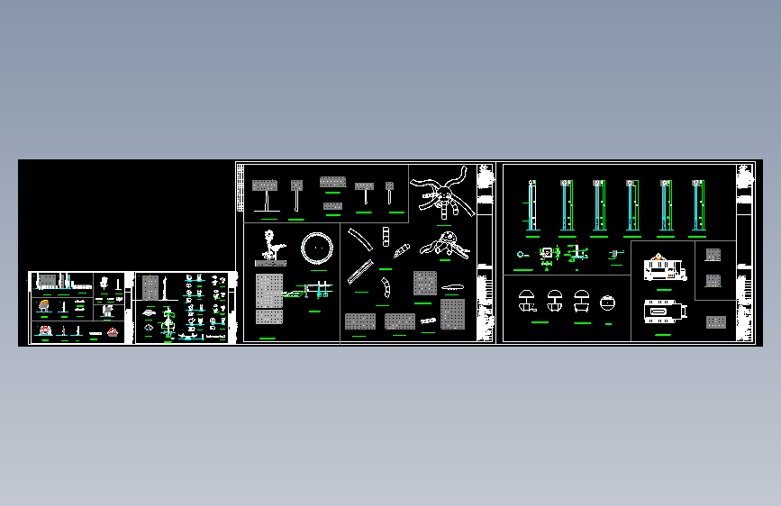 3-儿童乐园cad补充文件