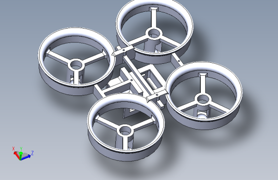 JJRC H36无人机 sw16