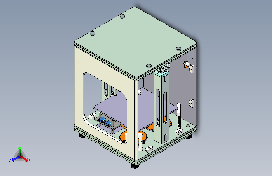 3D打印设备设计