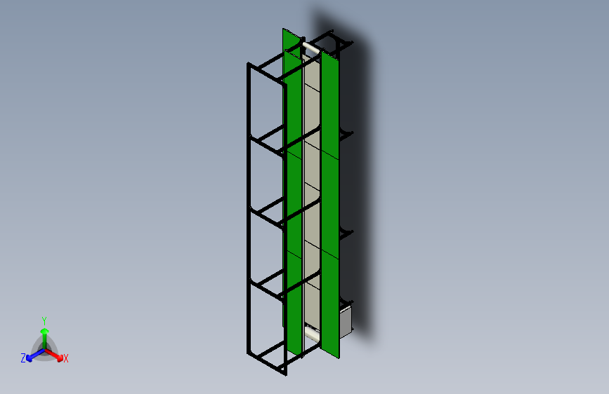 6米双边工作台流水线