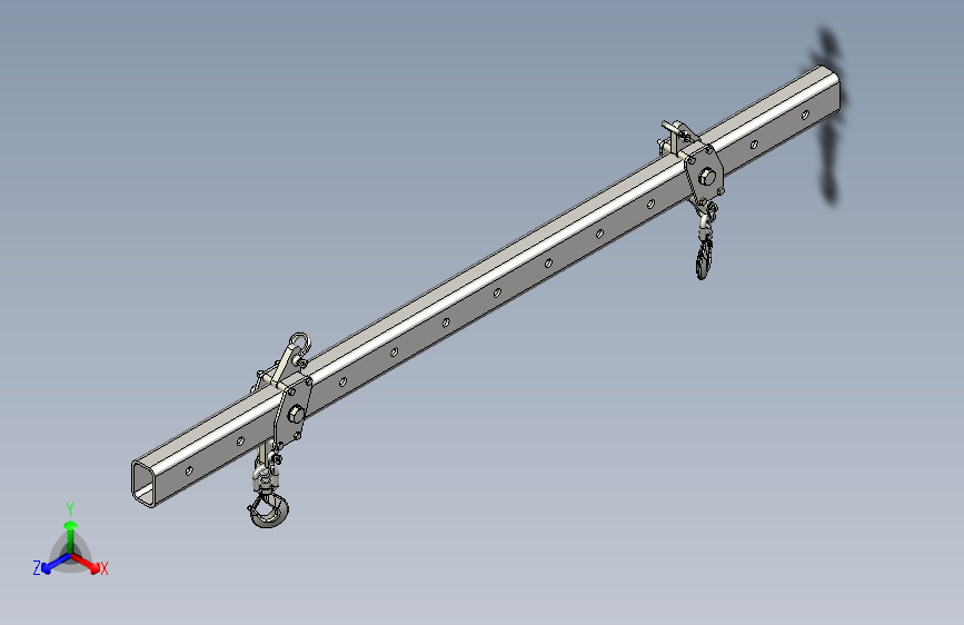 吊机平衡吊具--1176095-30