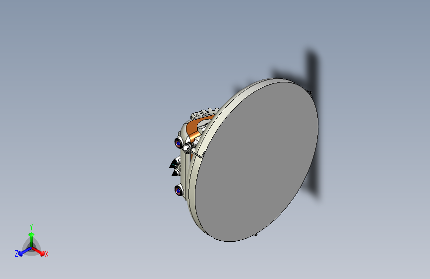 外星战斗机器人