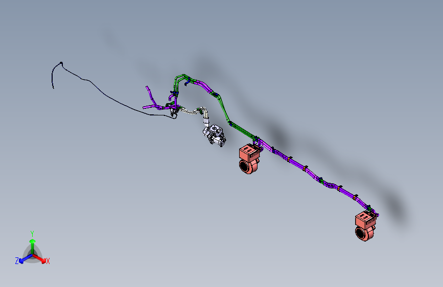 丰田考斯特 - 完整.