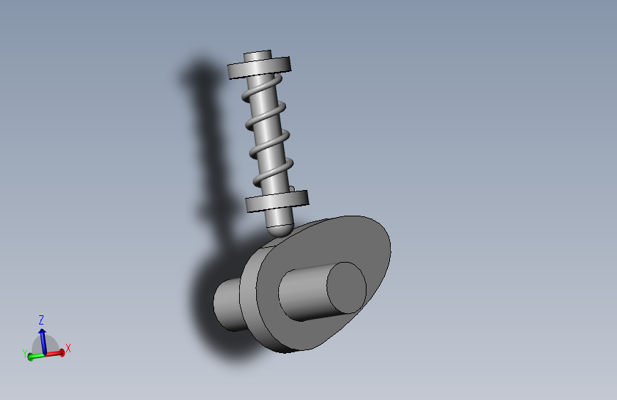 A0003883-凸轮和从动件机构组件