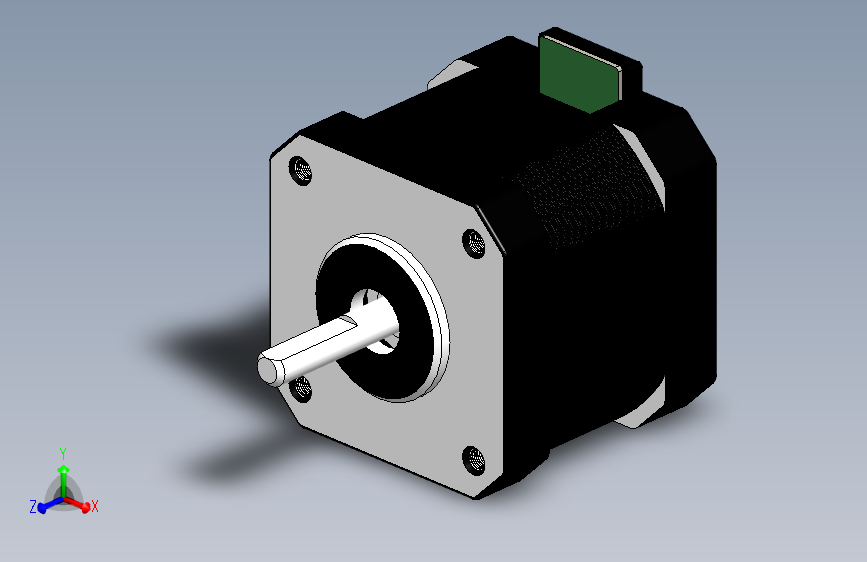 A0003875-Nema 17 步进电机