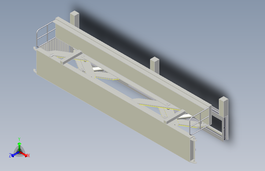 15吨液压升降平台--1113146-111