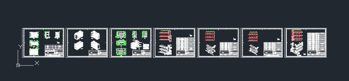 15块EDI装置加工图
