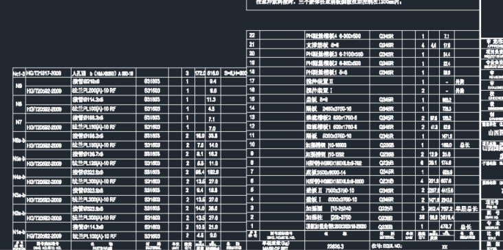 7500x5000x3750除镁反应器