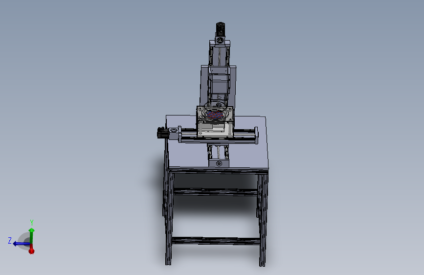 磁流变抛光装置--1625076-200