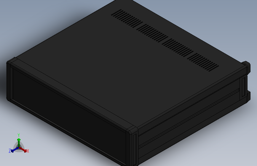 SHINWOO 桌面机箱系列 桌面机箱