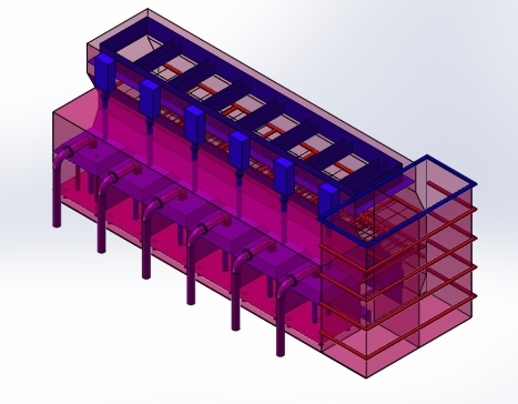 一体化过滤设备